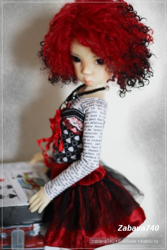 Полный аутфит с головы до ножек (фото 8)