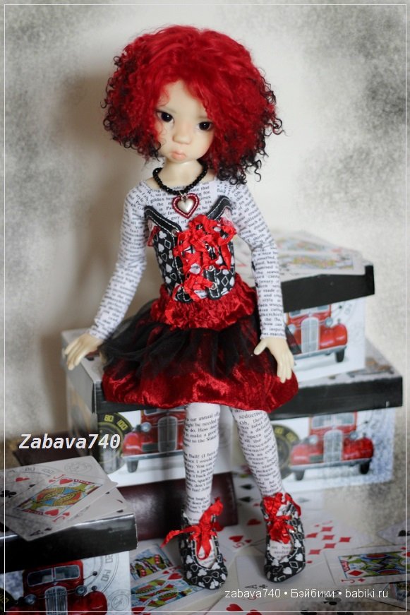 Полный аутфит с головы до ножек (фото 3)