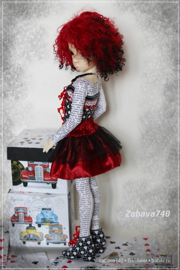 Полный аутфит с головы до ножек (фото 7)