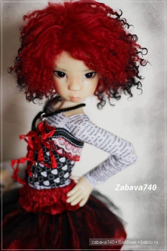 Полный аутфит с головы до ножек (фото 5)