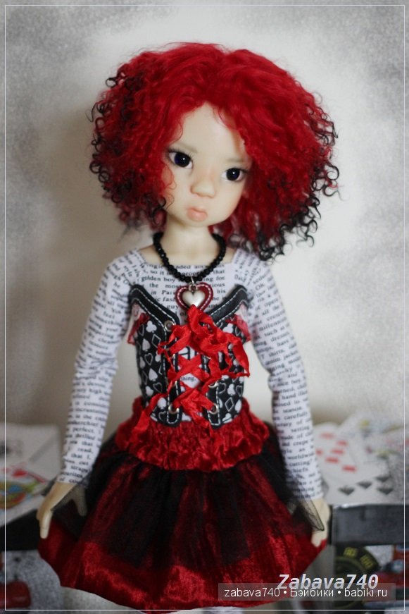 Полный аутфит с головы до ножек (фото 2)