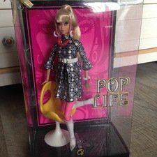Barbie Pop Life новая 2008