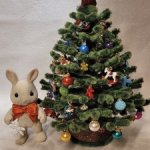 Ёлочка для сильвашек