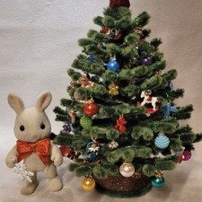 Ёлочка для сильвашек