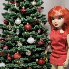 Ёлка для кукол