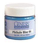 Про краску "Genesis"