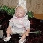Мой первый возрождённый реборн - Кристалинка