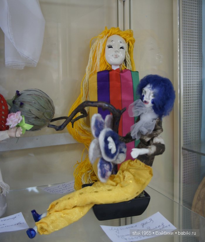 Фарфоровое начало. Выставка в "Доме ремёсел" в Иркутске 2015 (фото 2)