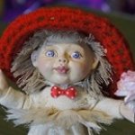 Фарфоровое начало. Выставка в "Доме ремёсел" в Иркутске 2015