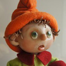 Самый маленький Гном