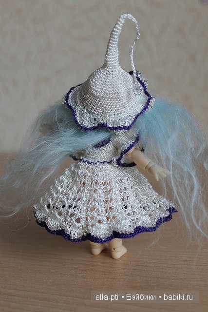 Крохотные наряды для маленьких феечек. Часть 1 (фото 6)