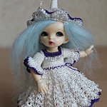 Крохотные наряды для маленьких феечек. Часть 1