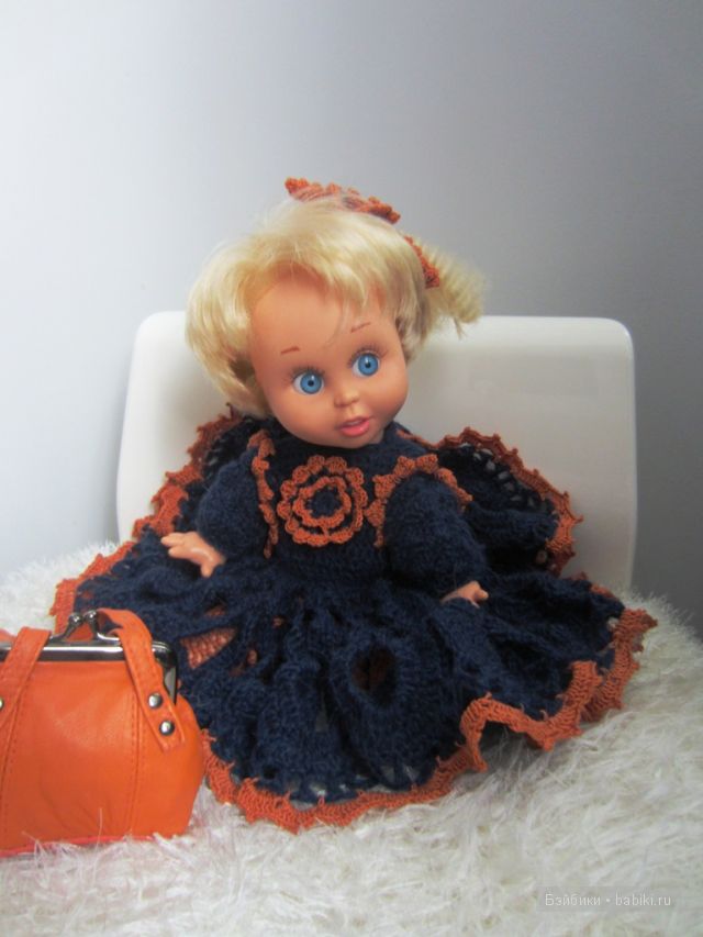 Baby Face Doll by Galoob Baby Face Doll by Galoob