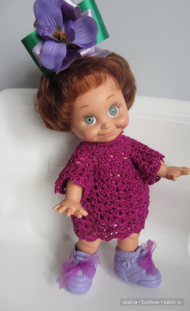 Одежки для Фейсинок — Одежда и обувь для кукол своими руками: фото