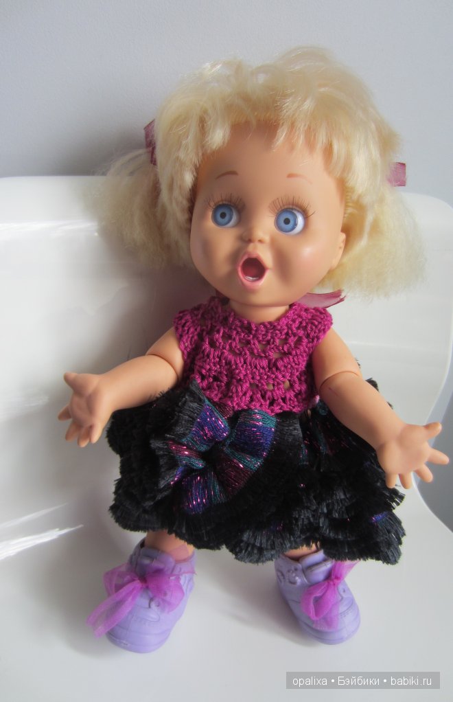 Одежки для Фейсинок — Одежда и обувь для кукол своими руками: фото