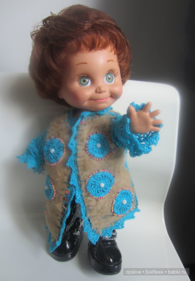 Одежки для Фейсинок — Одежда и обувь для кукол своими руками: фото (фото 2)