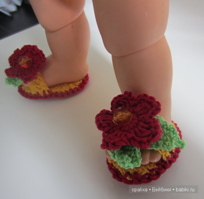 Одежки для Фейсинок — Одежда и обувь для кукол своими руками: фото (фото 9)