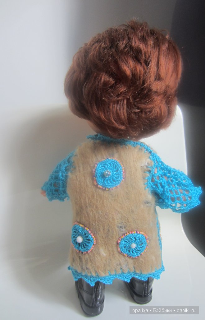 Одежки для Фейсинок — Одежда и обувь для кукол своими руками: фото (фото 3)