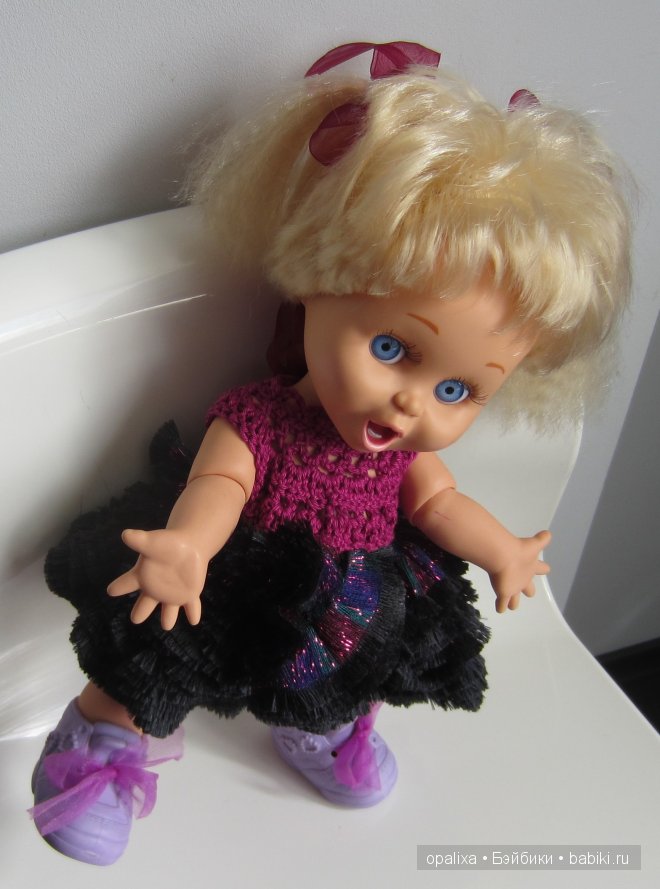 Одежки для Фейсинок — Одежда и обувь для кукол своими руками: фото