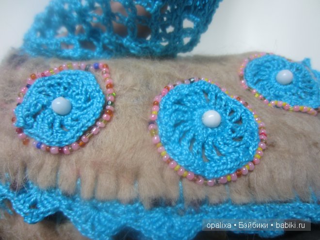 Одежки для Фейсинок — Одежда и обувь для кукол своими руками: фото (фото 5)