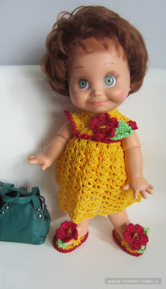 Одежки для Фейсинок — Одежда и обувь для кукол своими руками: фото (фото 6)
