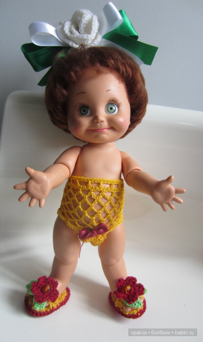 Одежки для Фейсинок — Одежда и обувь для кукол своими руками: фото (фото 8)