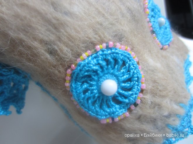 Одежки для Фейсинок — Одежда и обувь для кукол своими руками: фото (фото 4)