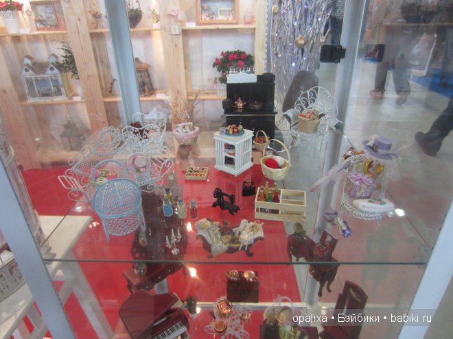 Выставка Формула рукоделия в Москве 2013