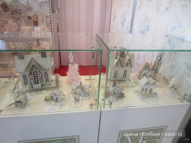 Выставка Формула рукоделия в Москве 2013