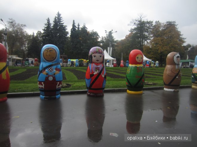 Выставка Формула рукоделия в Москве 2013