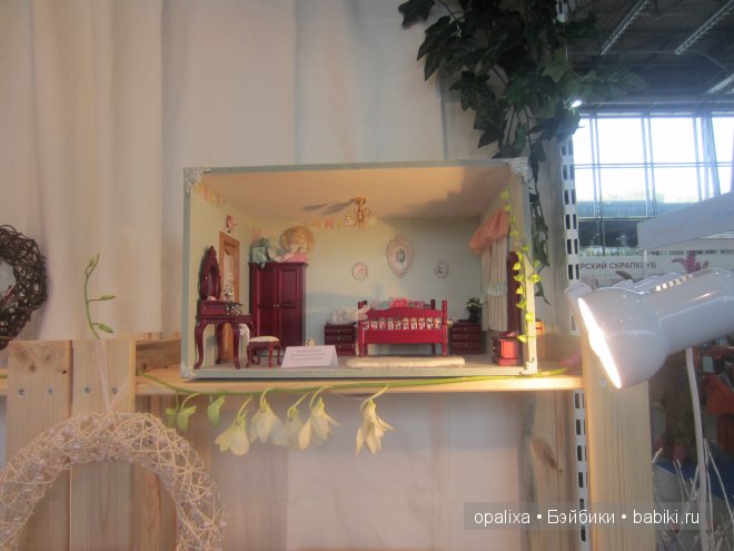 Выставка Формула рукоделия в Москве 2013