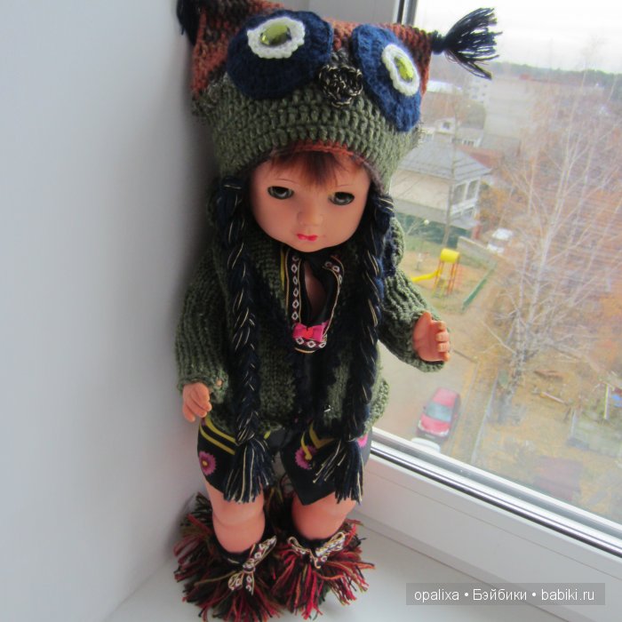 Наряд по мотивам Anna Siu (фото 7)