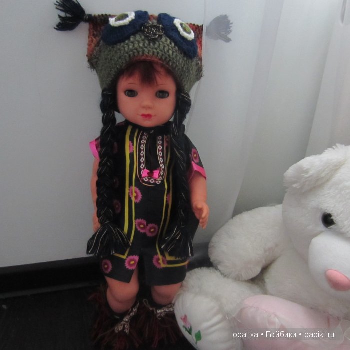 Наряд по мотивам Anna Siu (фото 4)