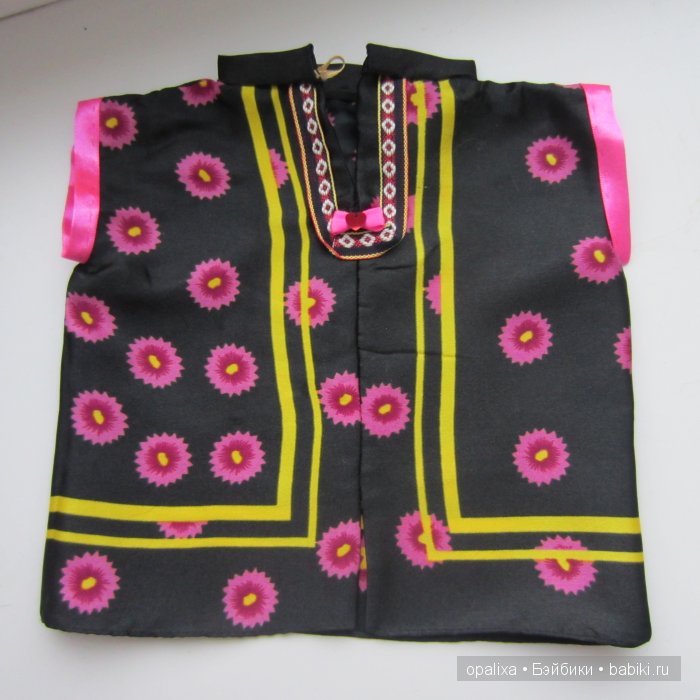 Наряд по мотивам Anna Siu (фото 8)