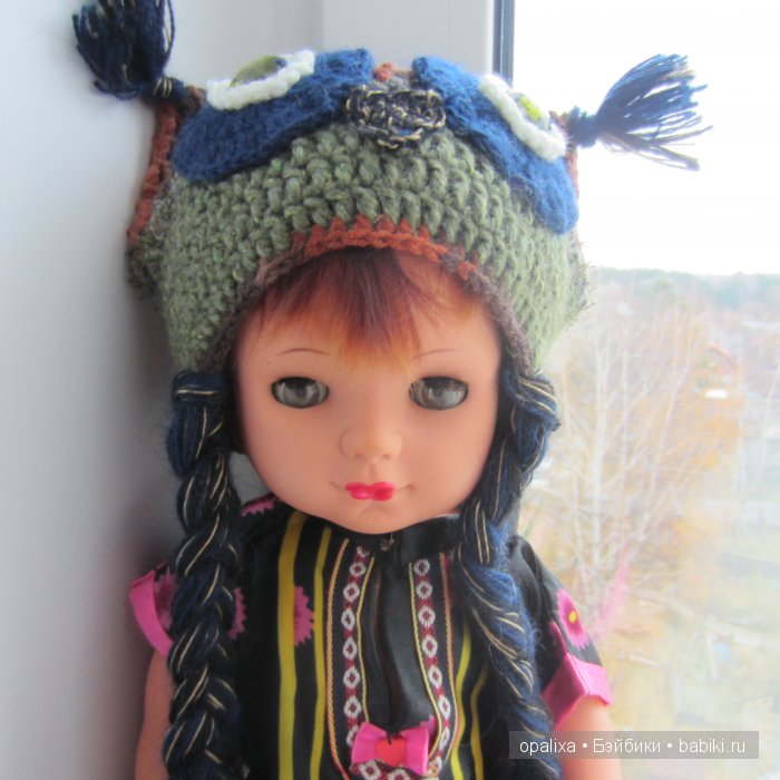 Наряд по мотивам Anna Siu (фото 5)