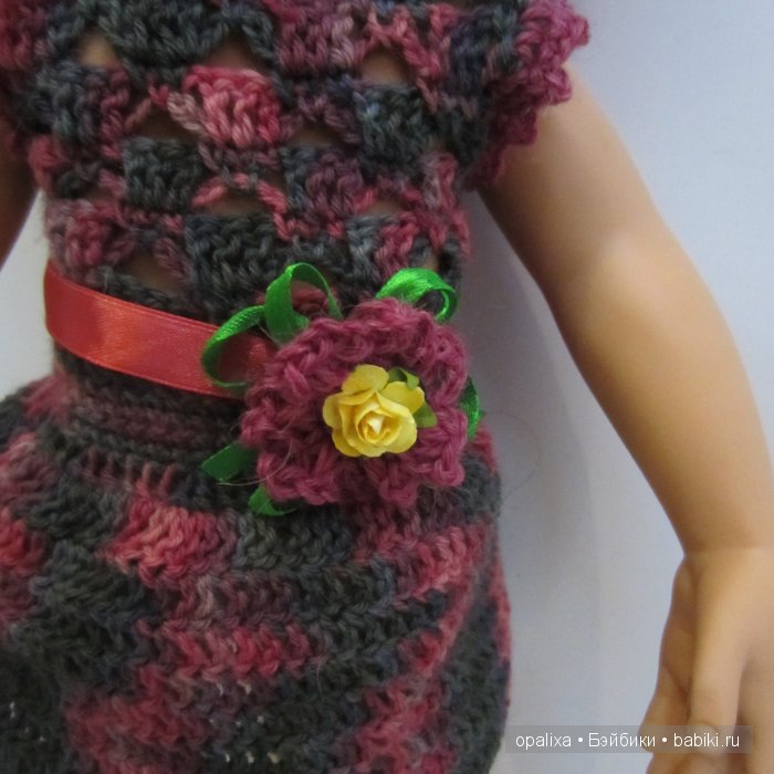 Коллекция одежды "Розовое настроение" (фото 6)