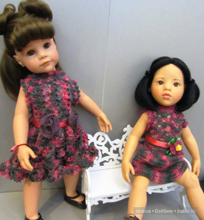 Коллекция одежды "Розовое настроение" (фото 2)