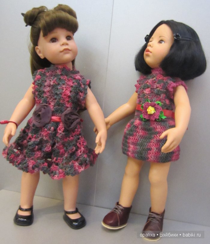 Коллекция одежды "Розовое настроение"