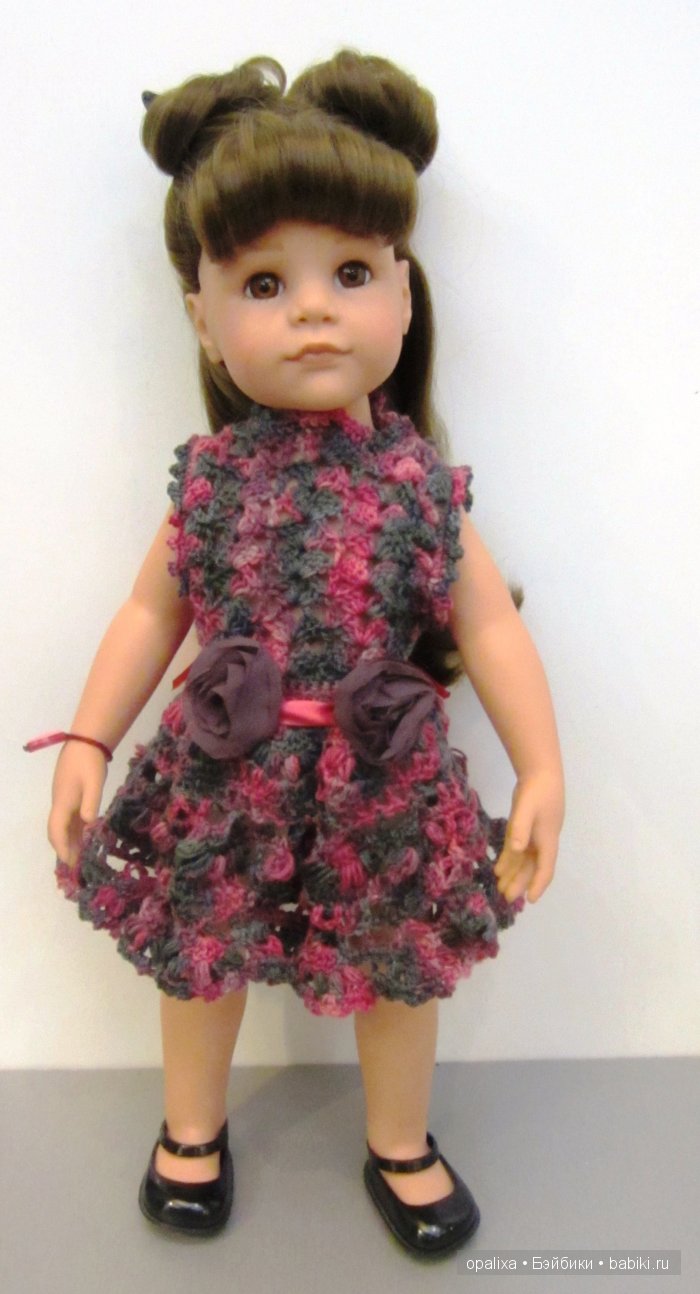 Коллекция одежды "Розовое настроение" (фото 3)