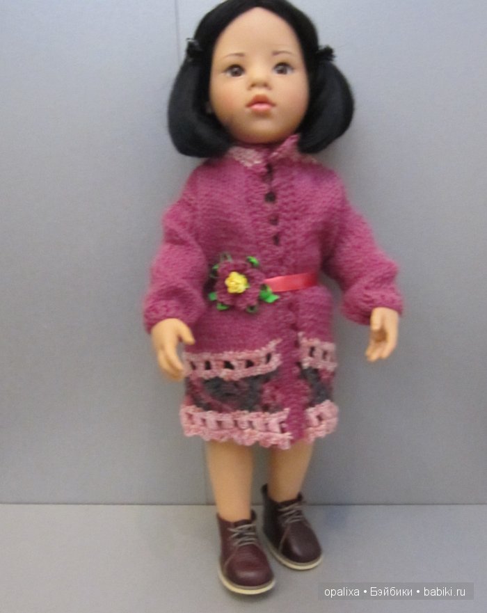 Коллекция одежды "Розовое настроение" (фото 8)