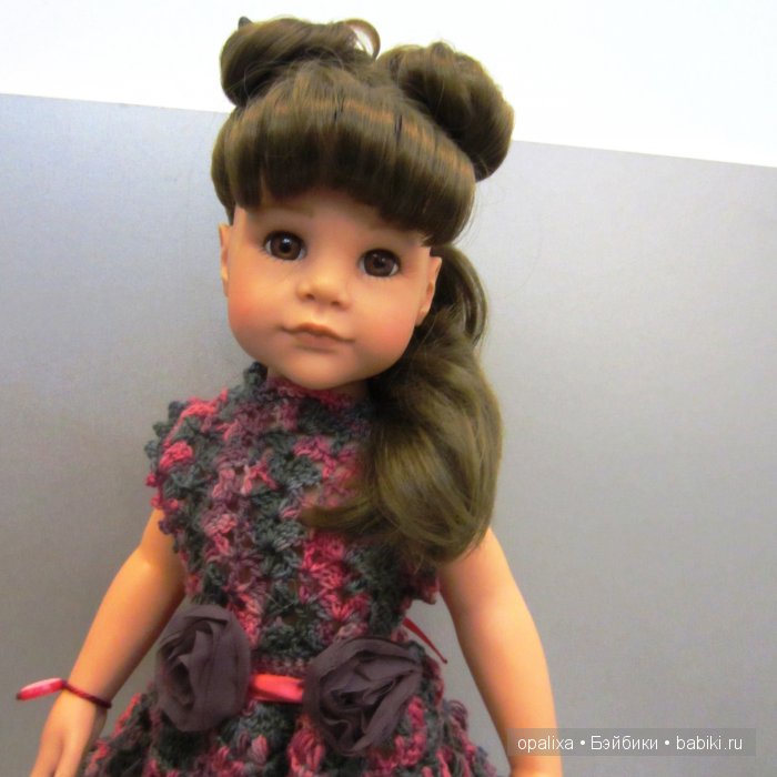 Коллекция одежды "Розовое настроение" (фото 4)