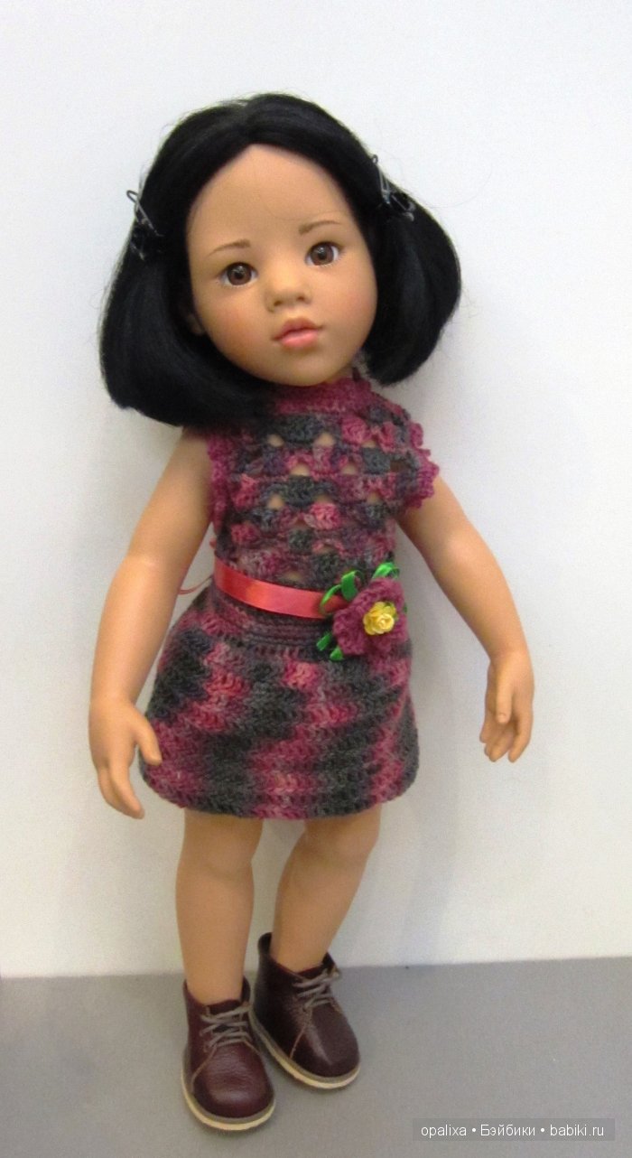 Коллекция одежды "Розовое настроение" (фото 5)