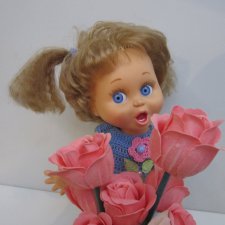 Моя коллекция. Фейсинки. Сьюзи