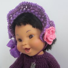 Моя коллекция. Фейсинки. Мерри Кери