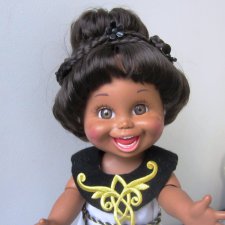 Моя коллекция. Фейсинки. Натали