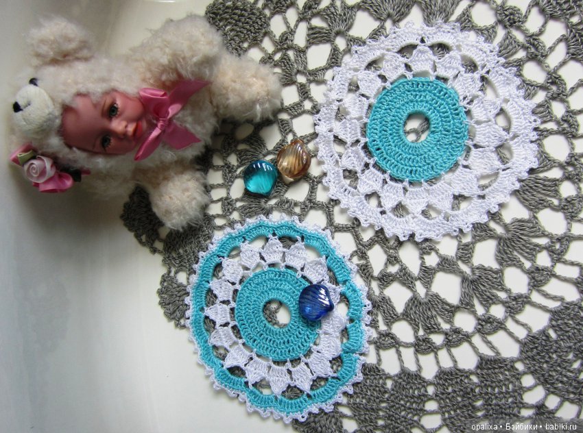 Мое творчество Часть 3 — Наши хобби и творчество: вышивка (фото 4)