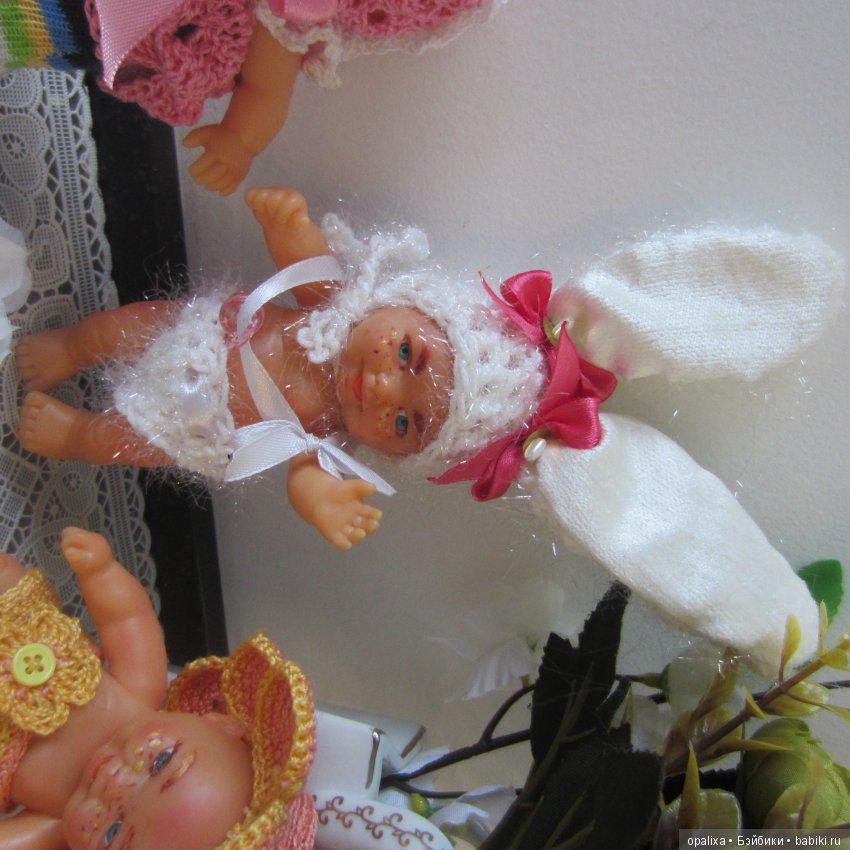 Мое творчество Часть 4 — Наши хобби и творчество: вышивка (фото 4)