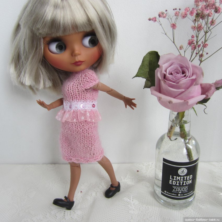 Ира Феденко — Гардероб для игровых кукол