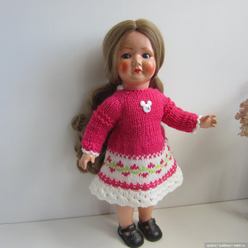 Ира Феденко — Гардероб для игровых кукол