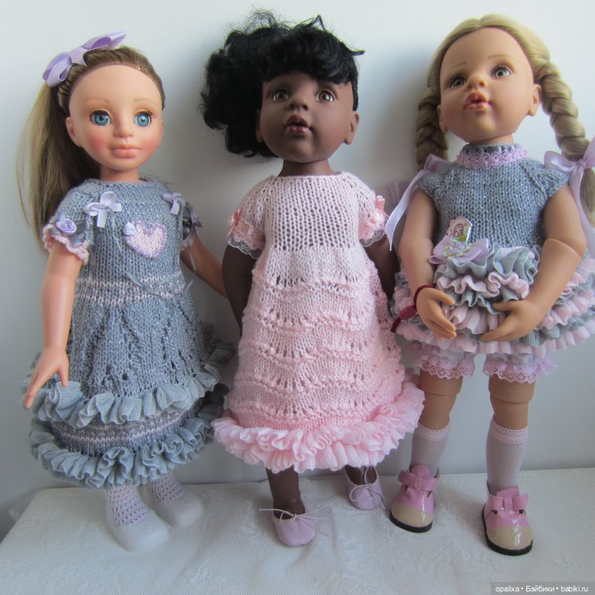 Ира Феденко — Гардероб для игровых кукол (фото 6)